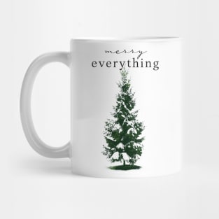 Merry Everything Mug